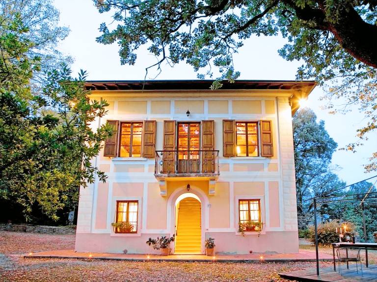 Ferienhaus in Pratovecchio, Toskana f&uuml;r max. 8 Personen