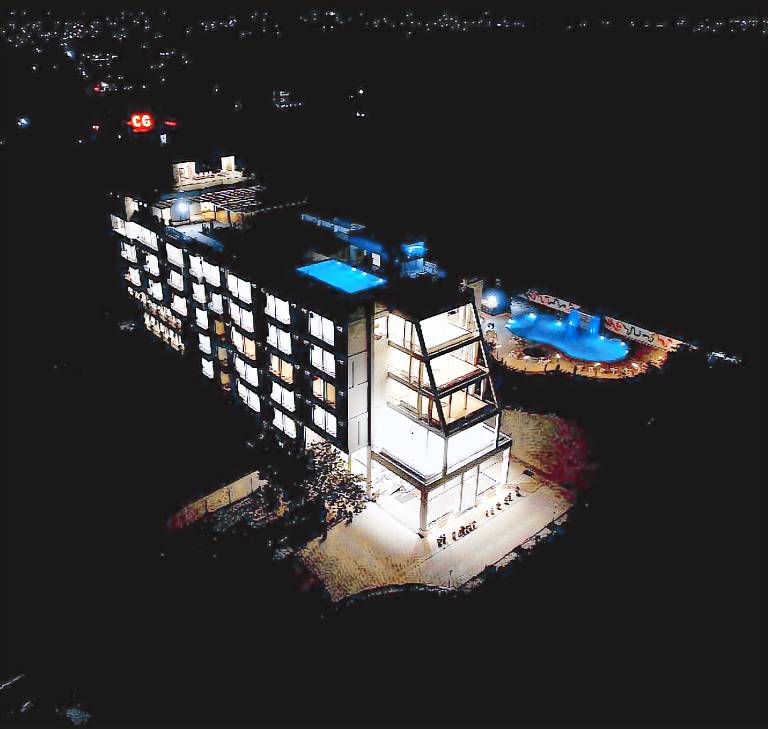 The City Crown Bilaspur
