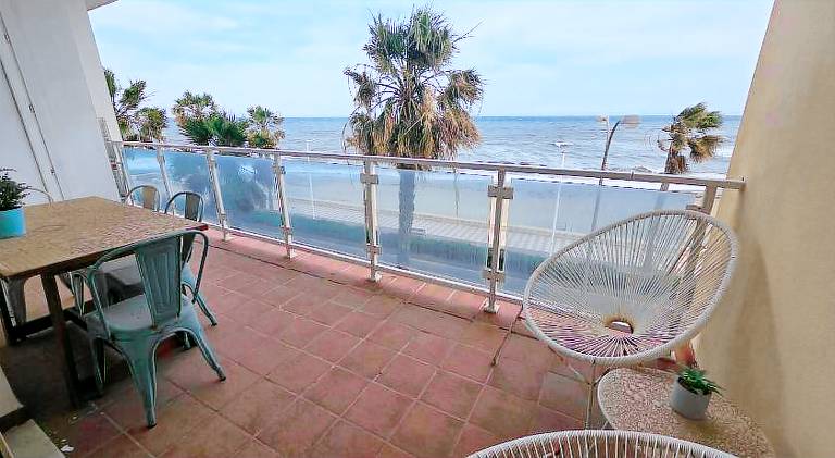 Las Lomas De Roquetas Beach — photo 5