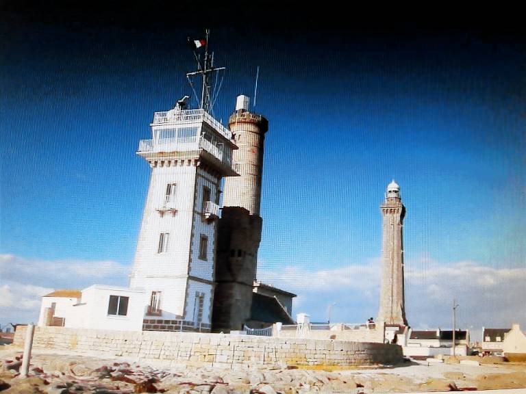 Maison de vacances Penmarch