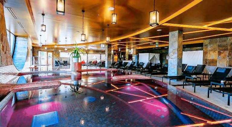 Allure Hotel & Spa in Eger