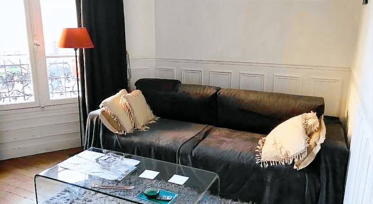 Holiday apartment with 1 room for 2 persons in Bagnolet