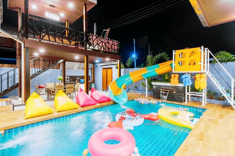 Villa | Pet-friendly in Phetchaburi