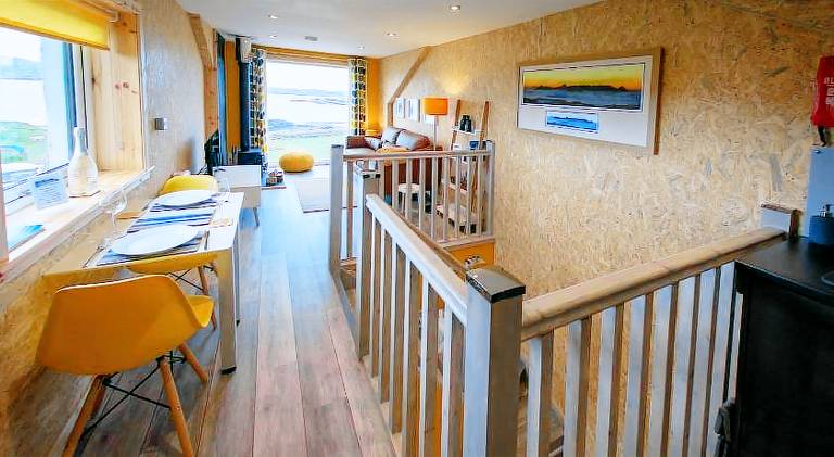 36 m&sup2; Ferienwohnung