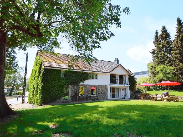 House Francorchamps
