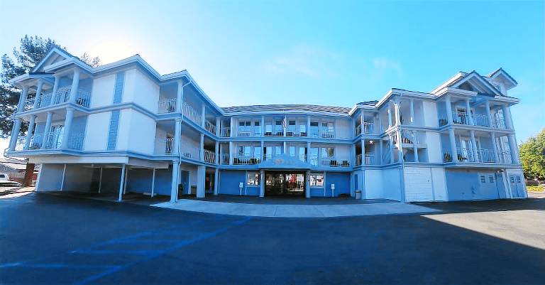 Hotel Solares in Santa Cruz