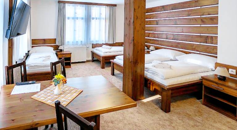 Hotel Slavie — photo 2
