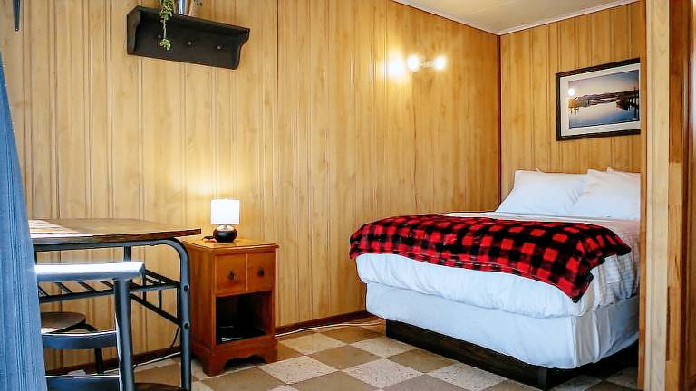 Village vacances  Port Severn