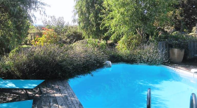 Apartment with pool | Pet-friendly — photo 5
