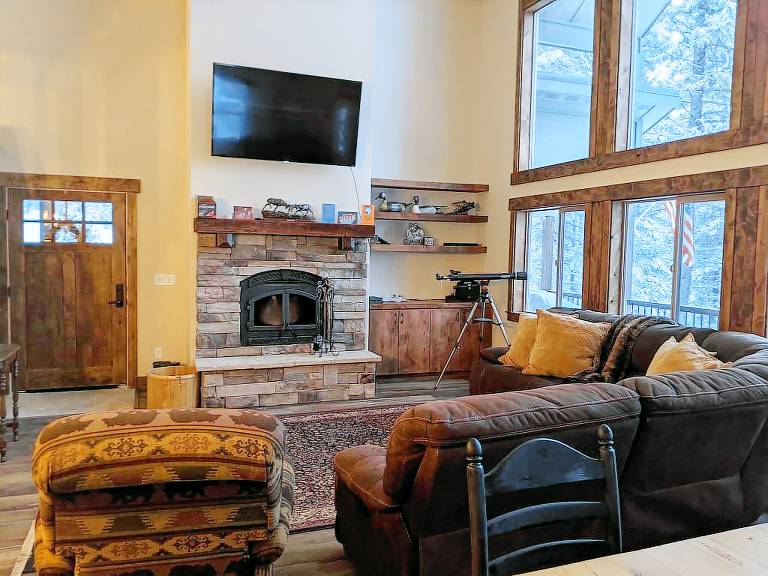 House Tamarack
