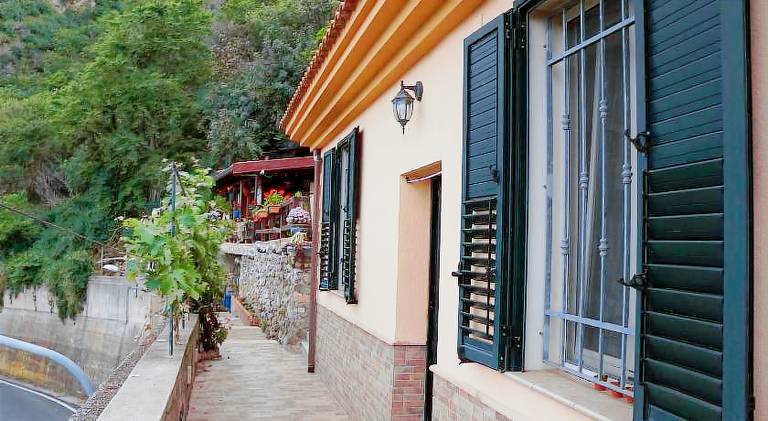 Casa Villa San Giovanni