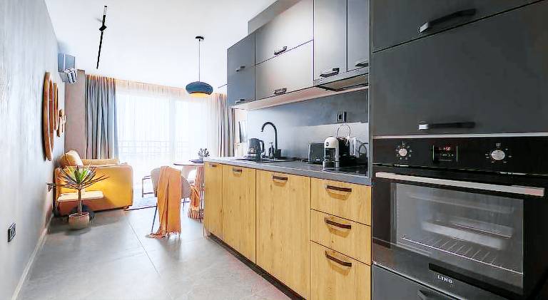Rental apartment with 1 room for 4 persons — photo 3
