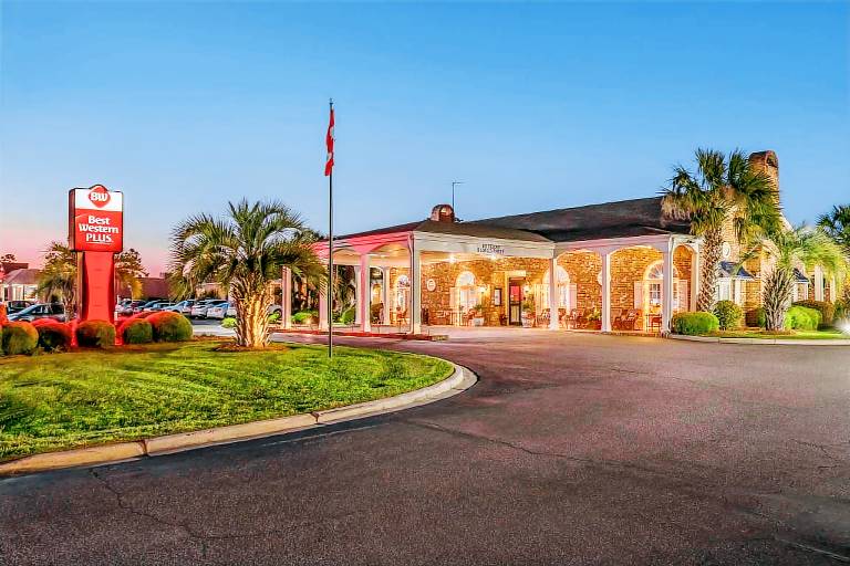 Best Western Plus Santee Inn in Santee, SC
