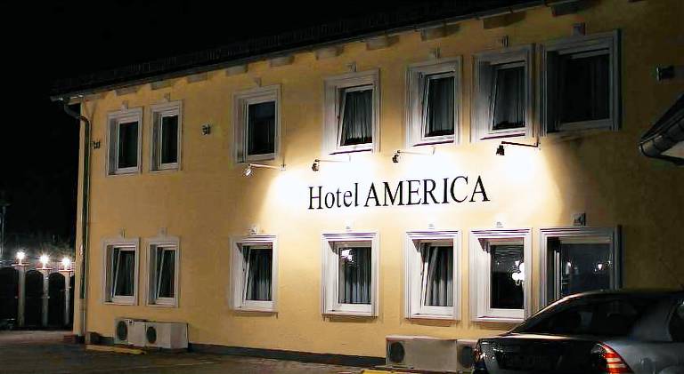 Hotel America — photo 5