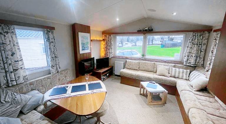 26 The Green Captains Cabin in Newquay