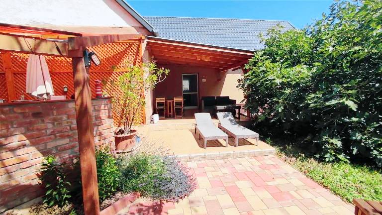 Ferienhaus  Balatonboglár