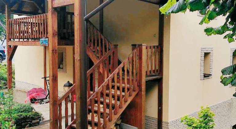 Apartmán Nemšová