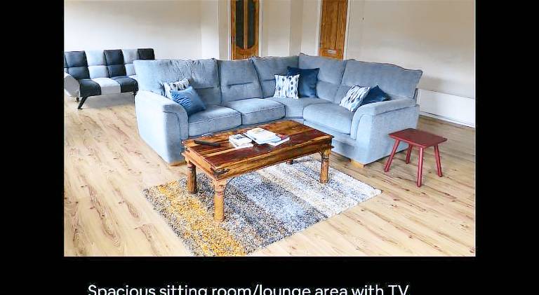 111 m&sup2; Ferienwohnung