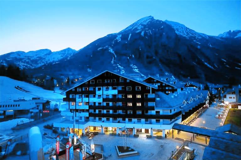 Casa La Thuile
