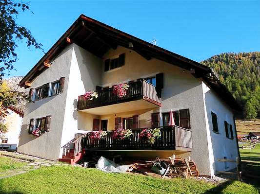 Apartment Tschierv