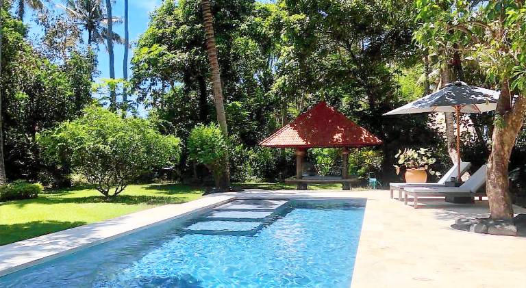 HIDDEN HEAVEN Rumah Barong in Karangasem