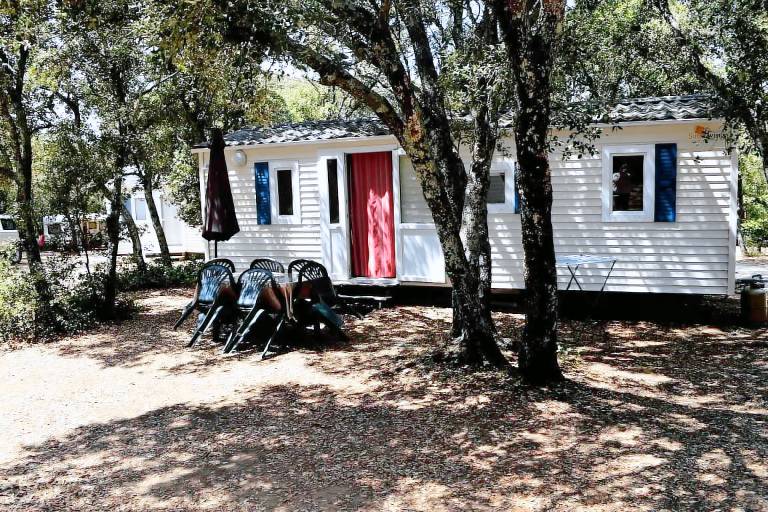 Mobil-home Villetelle