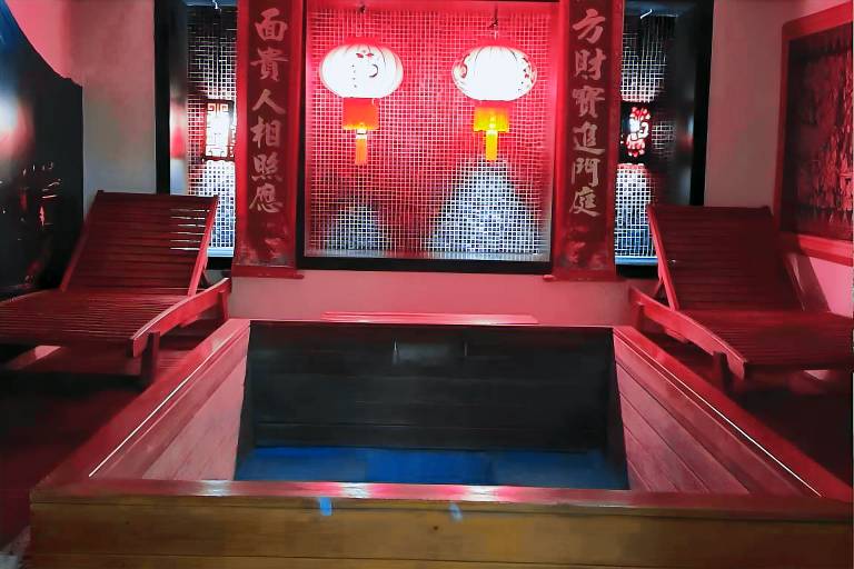 Ofuro world hotel spa — photo 2