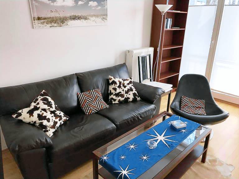 Holiday apartment with 1 room for 4 persons — photo 4