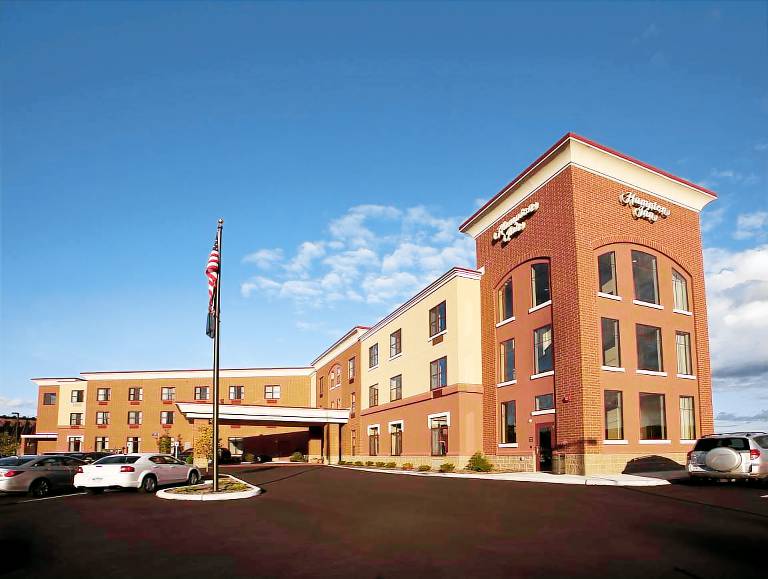 Hampton Inn Marquette/Waterfront in Marquette, MI