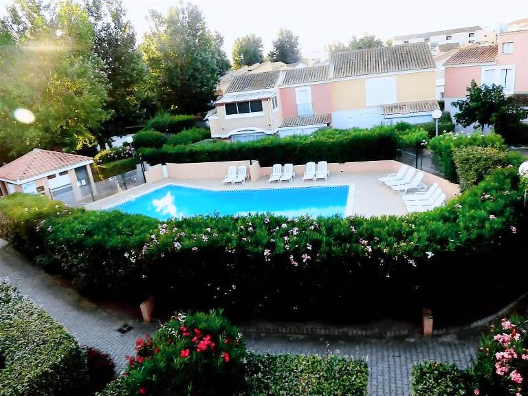 Appartement Marseillan Plage