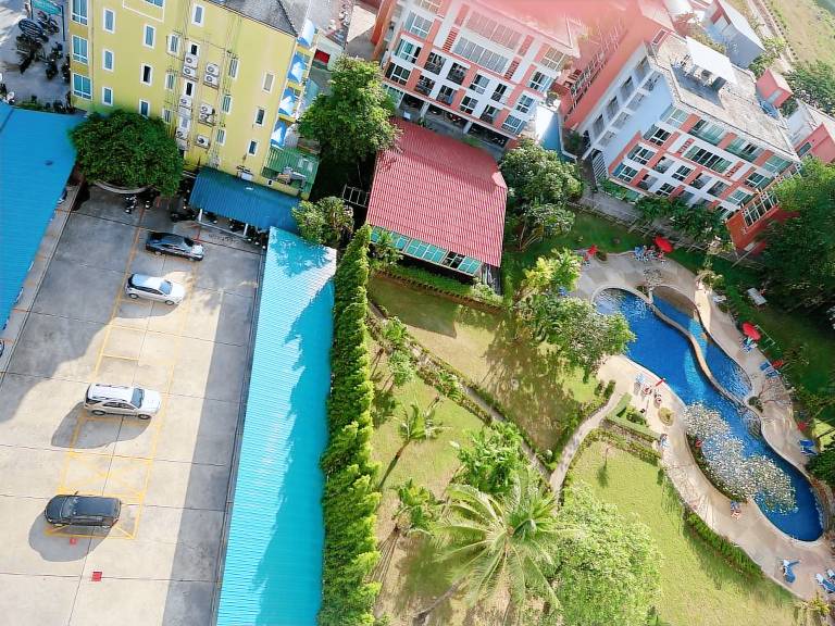 Appartement Patong