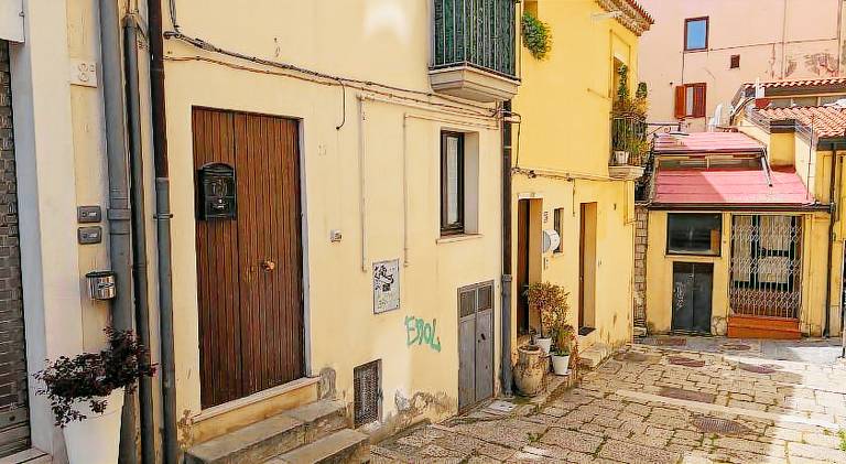CAPORELLA Dimora della via Appia in Potenza
