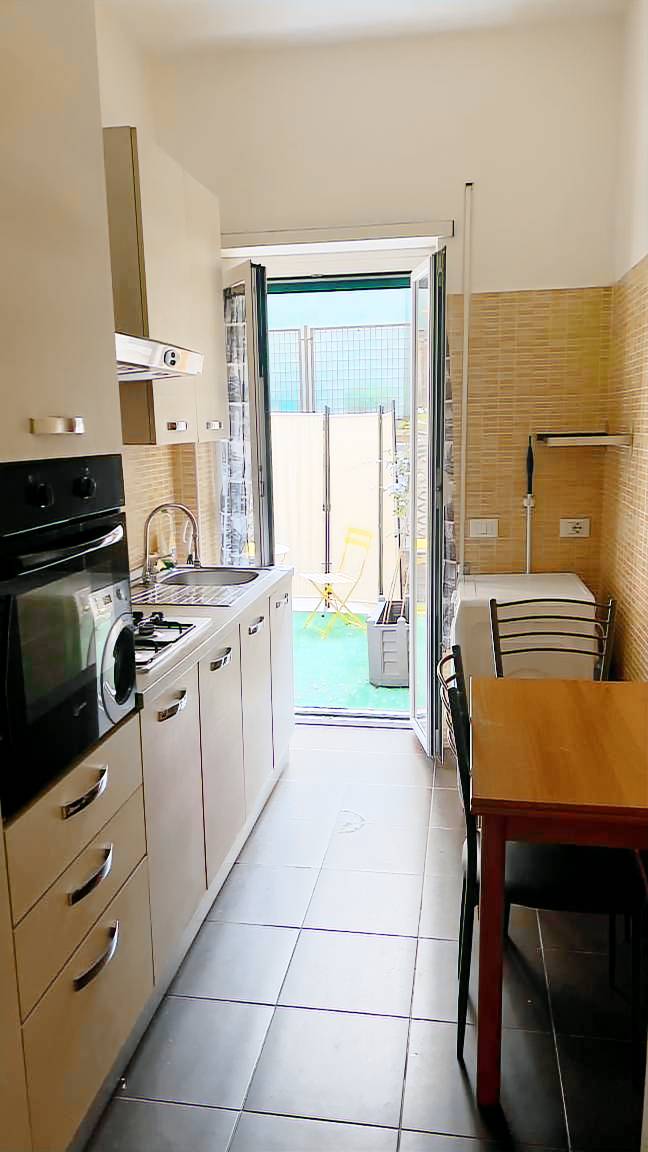 Condo with yard & terrace | Near St. Peter's Basilica — photo 3