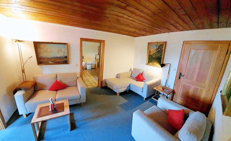 Ferienwohnung Hinterstein