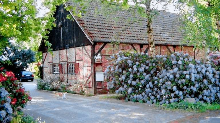 Ferienwohnung Wiefelstede