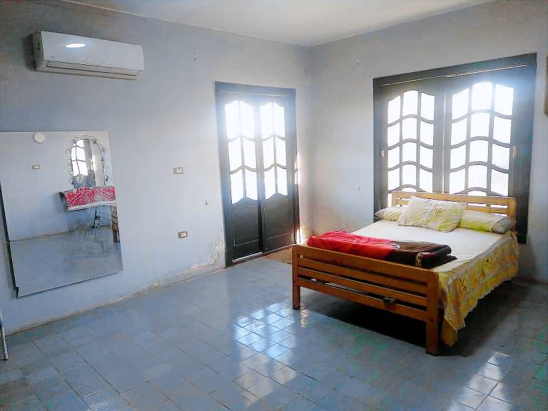 Nice villa with garden & grill | Perfect for remote work | Pets allowed in Giza