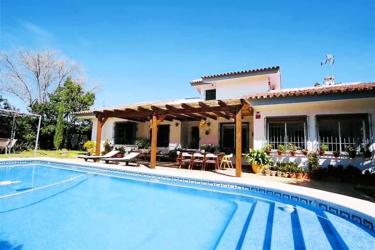 Casa Espartinas