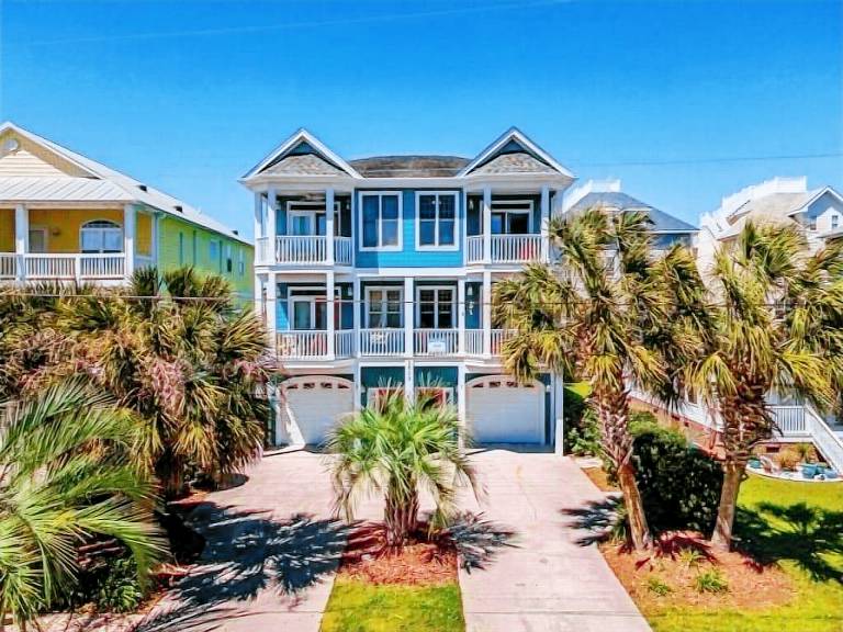 House Kure Beach