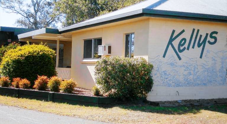 Kellys Motel Oakey