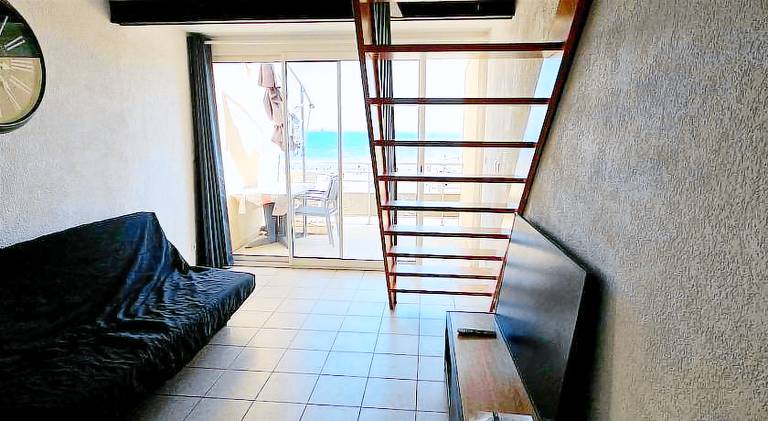 Beautiful holiday apartment | Close to the beach | Dogs allowed in Fos-sur-Mer