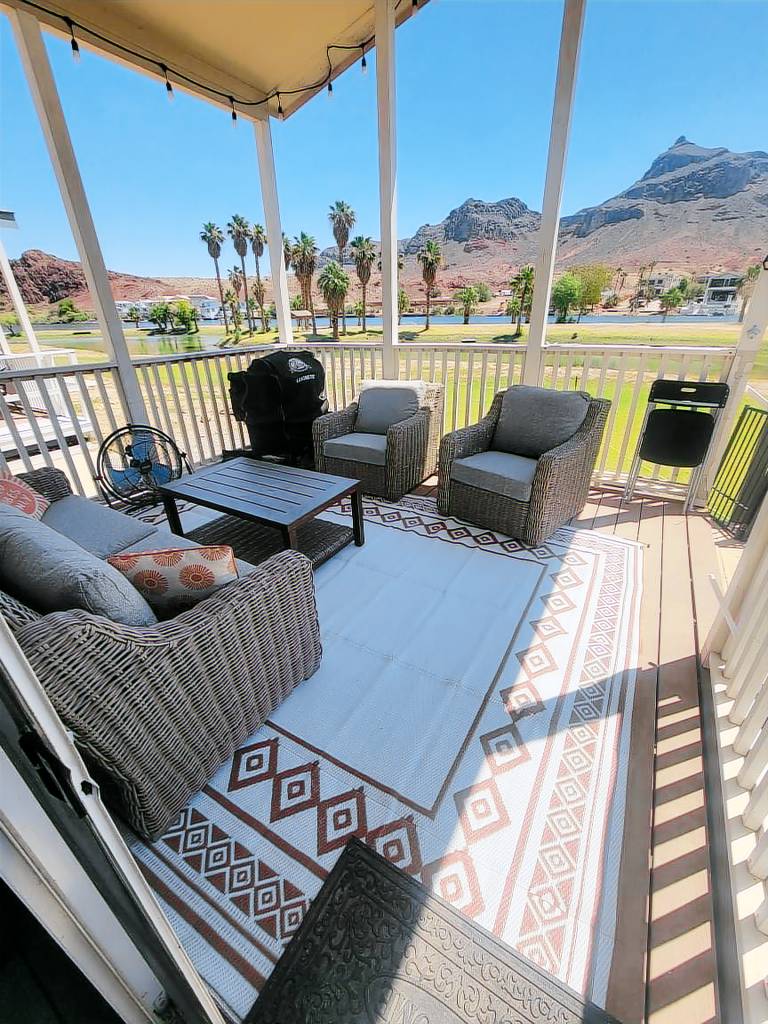 Rockin-River House, waterfront! — photo 2