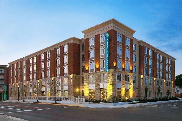 Homewood Suites by Hilton Columbus/OSU — photo 2