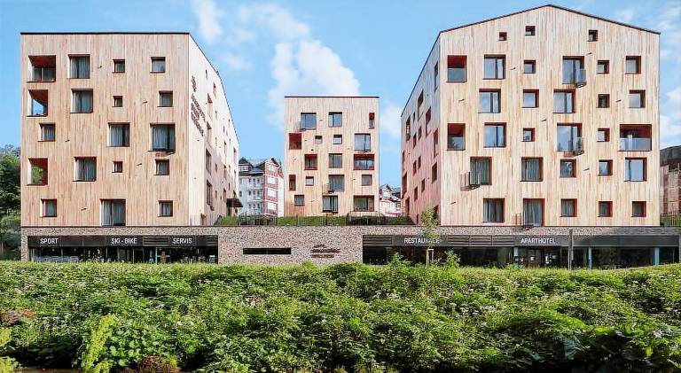 Aparthotel Svaty Vavrinec — photo 4