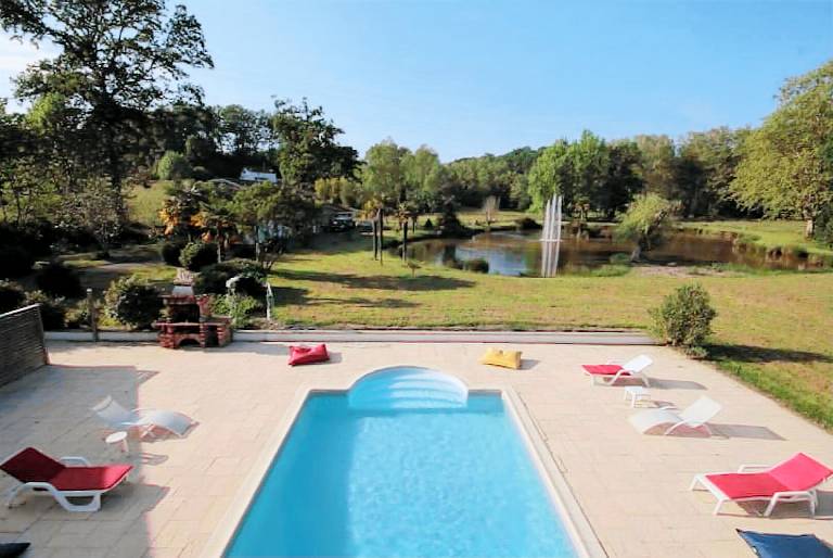 Villa  Urt