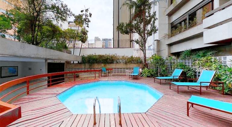 Rental apartment with jacuzzi & pool | Next to São Paulo Museum of Art | Pet-friendly — photo 3
