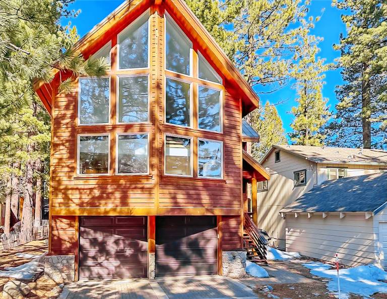 House  South Lake Tahoe