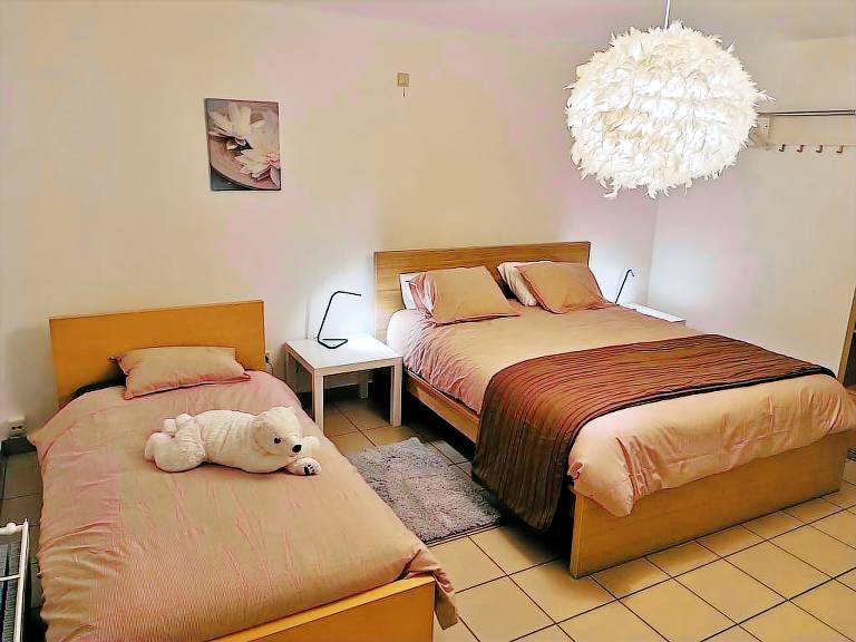 Maison de vacances Andenne