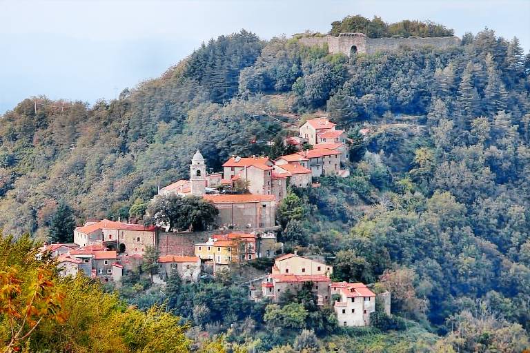 Casa Fosdinovo