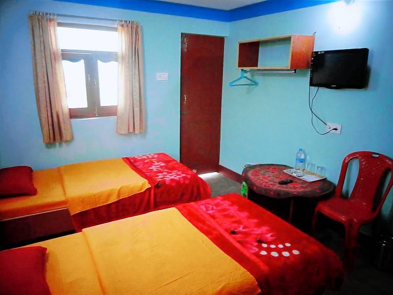 Kundanbazar Guest House in Patna
