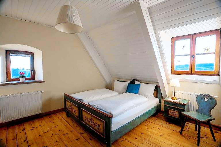 Ferienhaus  Bad Schönborn